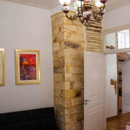 Apartment Door