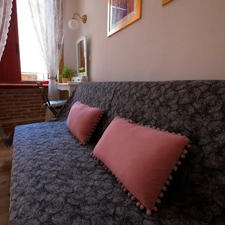 Apartment Door Chania (Crete)