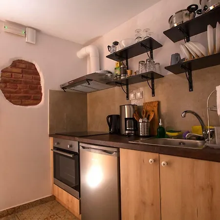 Apartment Door
