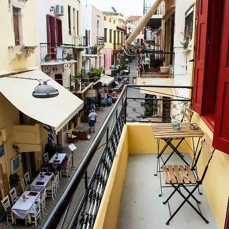 Apartamento Door