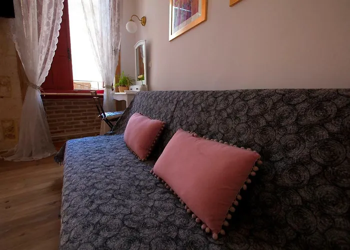 Апартаменты Door Ханья